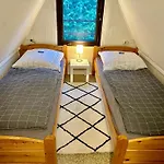 Feriehus Finnhuette Louise Am Storkower *