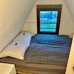 Finnhuette Louise Am Storkower Feriehus *