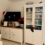 Feriehus Finnhuette Louise Am Storkower