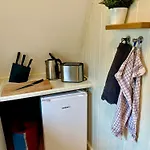Feriehus Finnhuette Louise Am Storkower *