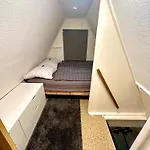 Finnhuette Louise Am Storkower Feriehus *