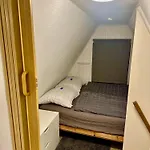 Finnhuette Louise Am Storkower Feriehus