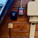 Finnhuette Louise Am Storkower Feriehus *