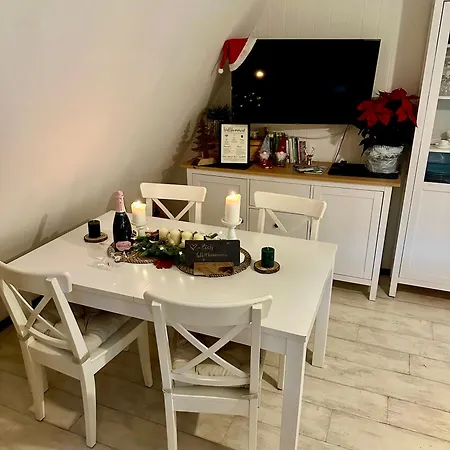 Vakantiehuis Finnhuette Louise Am Storkower