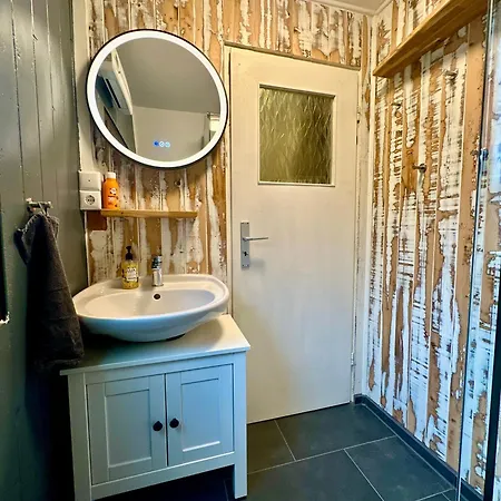 Finnhuette Louise Am Storkower * Storkow (Mark)