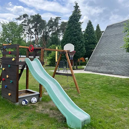 Finnhuette Louise Am Storkower * Storkow (Mark)