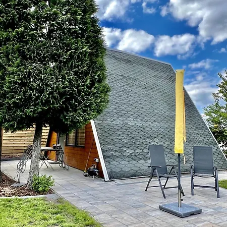 Finnhuette Louise Am Storkower بيت للعطل شتوركو