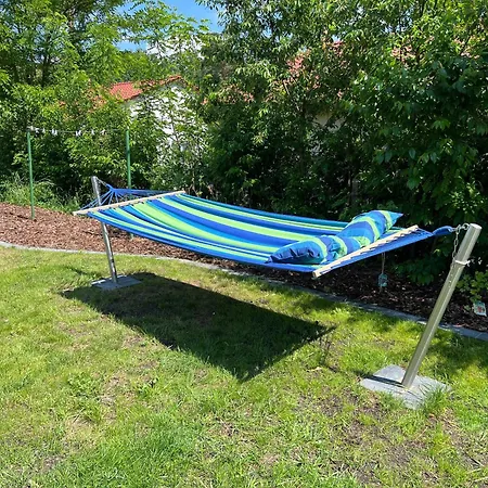 Finnhuette Louise Am Storkower Vakantiehuis *