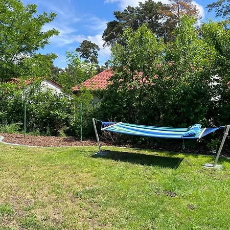 Vakantiehuis Finnhuette Louise Am Storkower