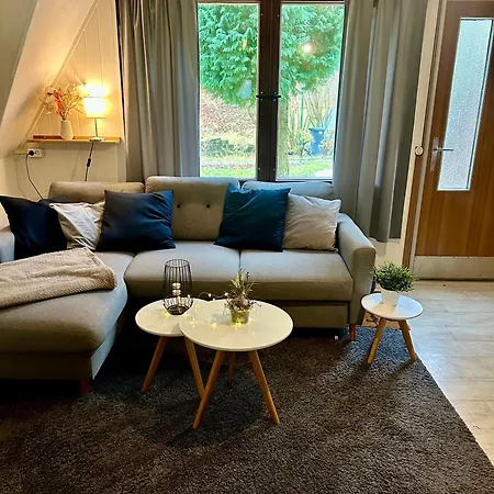 Finnhuette Louise Am Storkower