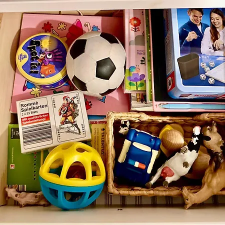 Vakantiehuis Finnhuette Louise Am Storkower Storkow (Mark)