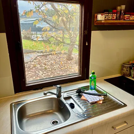 Finnhuette Louise Am Storkower *