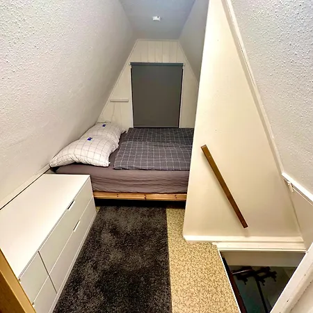 Finnhütte Louise Am Storkower Сasa de vacaciones *