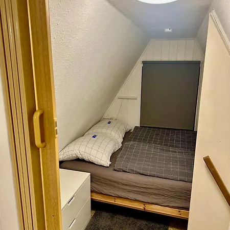 Finnhütte Louise Am Storkower Сasa de vacaciones