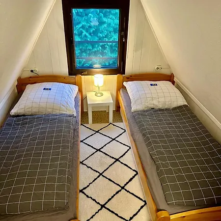 Finnhuette Louise Am Storkower * Storkow (Mark)