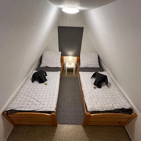 Vakantiehuis Finnhuette Louise Am Storkower