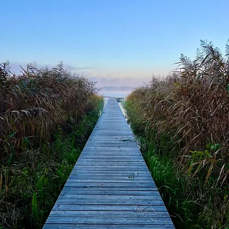 Finnhuette Louise Am Storkower *