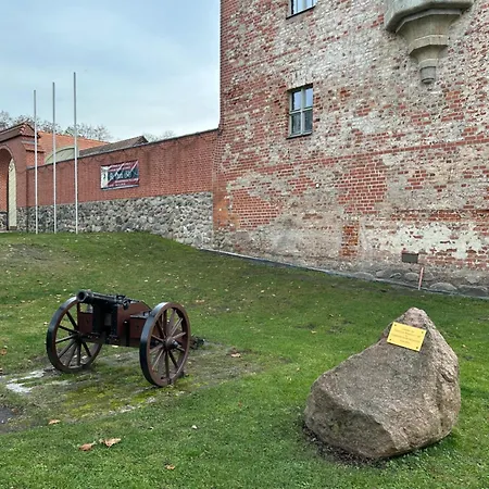 Finnhuette Louise Am Storkower