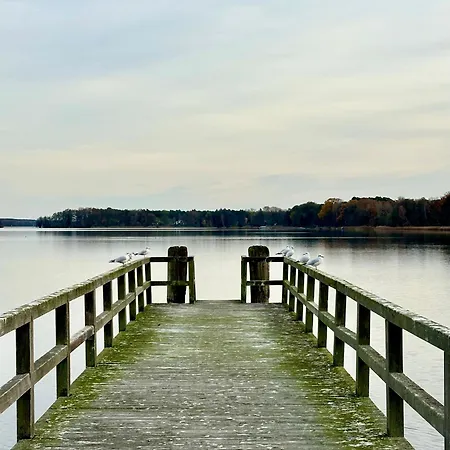 Finnhuette Louise Am Storkower * Storkow (Mark)