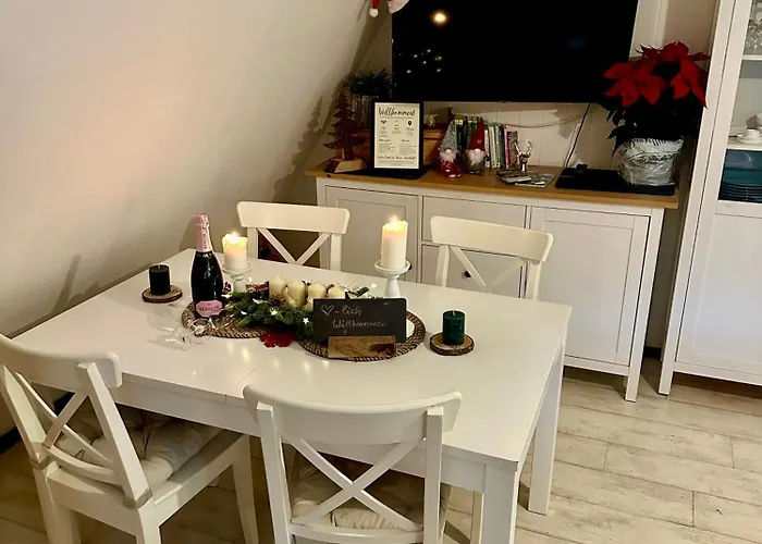 بيت للعطل Finnhuette Louise Am Storkower