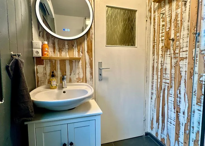 Finnhuette Louise Am Storkower * Storkow (Mark)