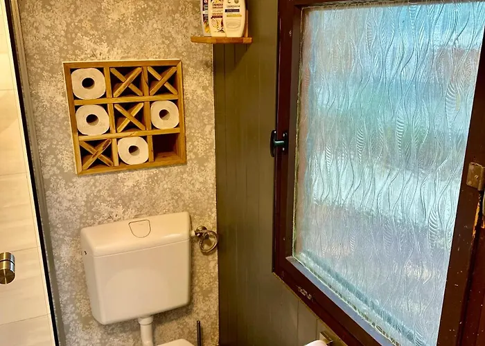 Finnhuette Louise Am Storkower بيت للعطل شتوركو