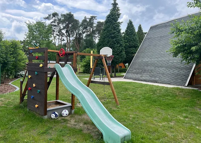 Finnhuette Louise Am Storkower * Storkow (Mark)