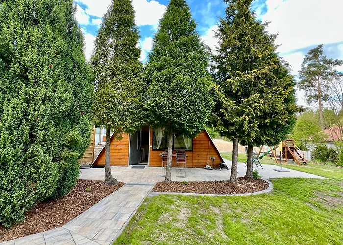 Finnhuette Louise Am Storkower * Storkow (Mark)