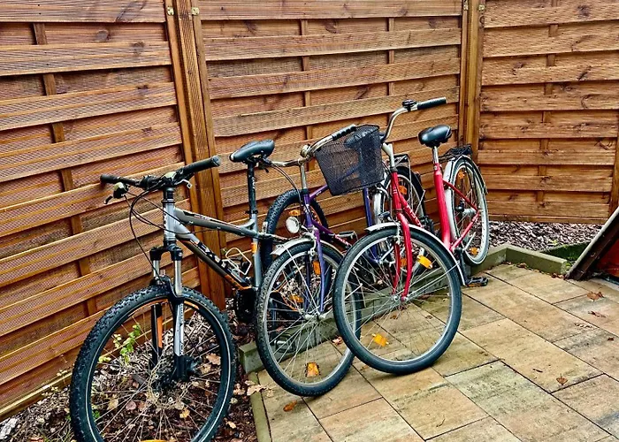 Finnhuette Louise Am Storkower بيت للعطل *