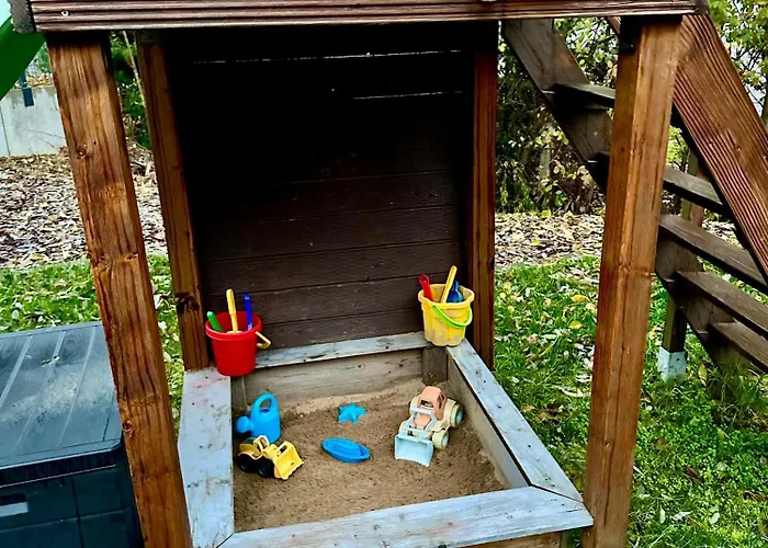 Finnhuette Louise Am Storkower بيت للعطل شتوركو