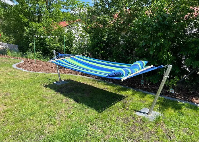 Finnhuette Louise Am Storkower Feriehus *