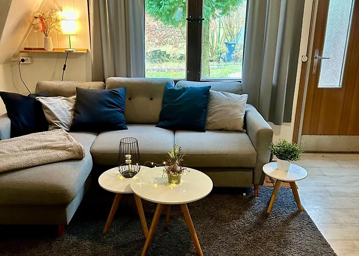 Finnhuette Louise Am Storkower