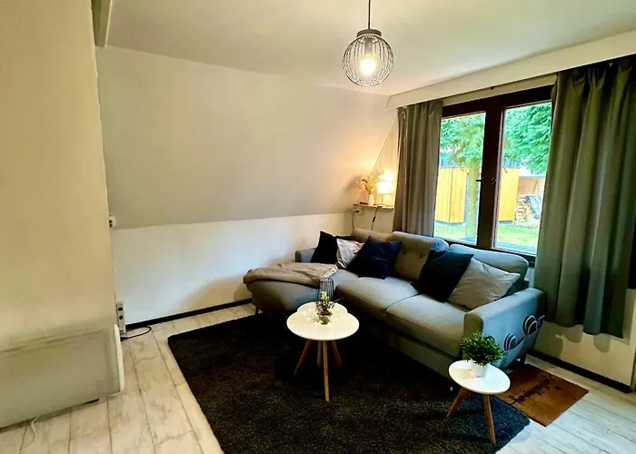 Finnhuette Louise Am Storkower Feriehus Storkow (Mark)