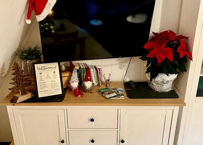 Finnhuette Louise Am Storkower Feriehus *