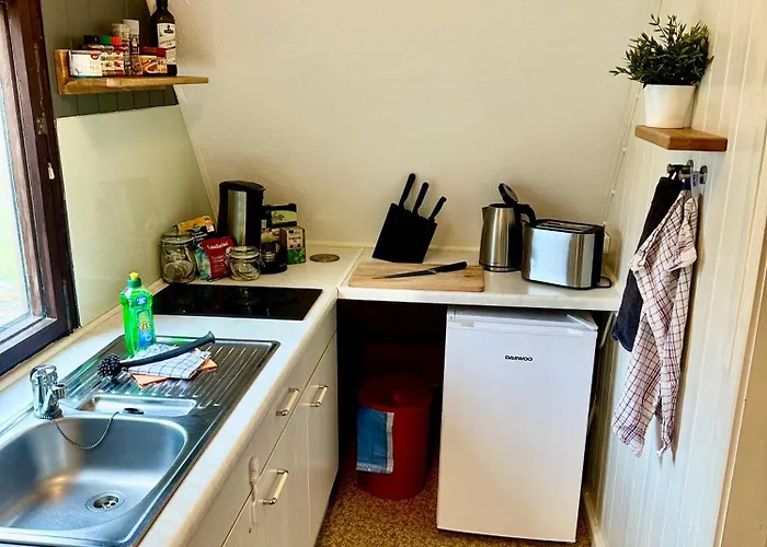 Finnhuette Louise Am Storkower شتوركو