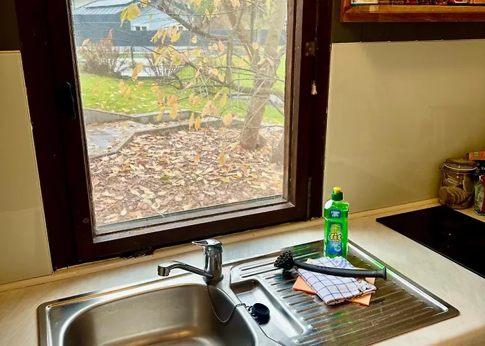 Finnhuette Louise Am Storkower *