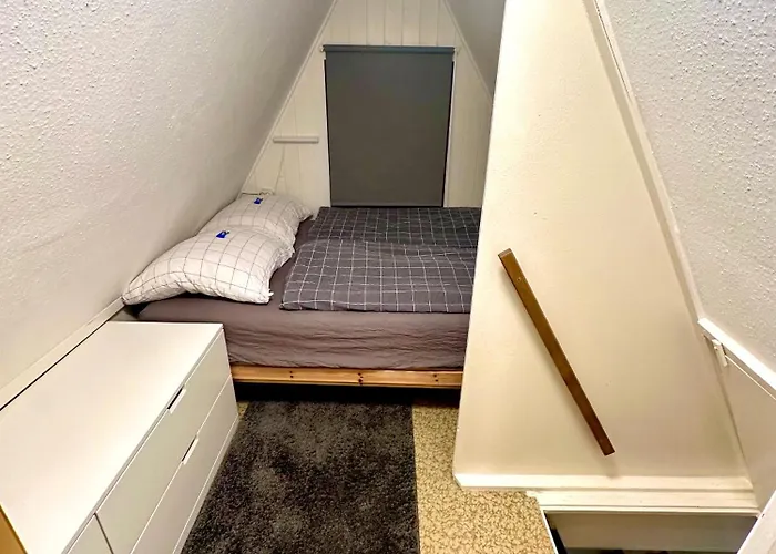 Finnhuette Louise Am Storkower Feriehus *