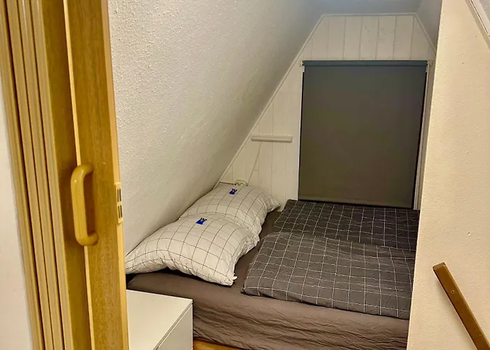 Finnhuette Louise Am Storkower بيت للعطل