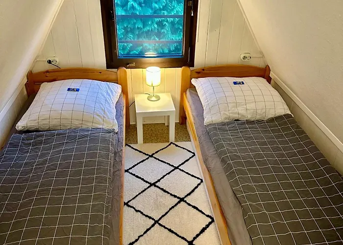 Finnhuette Louise Am Storkower * شتوركو