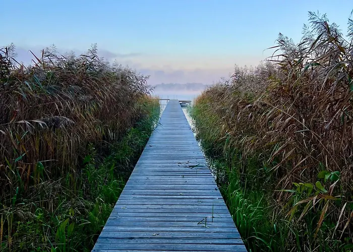 Finnhuette Louise Am Storkower *