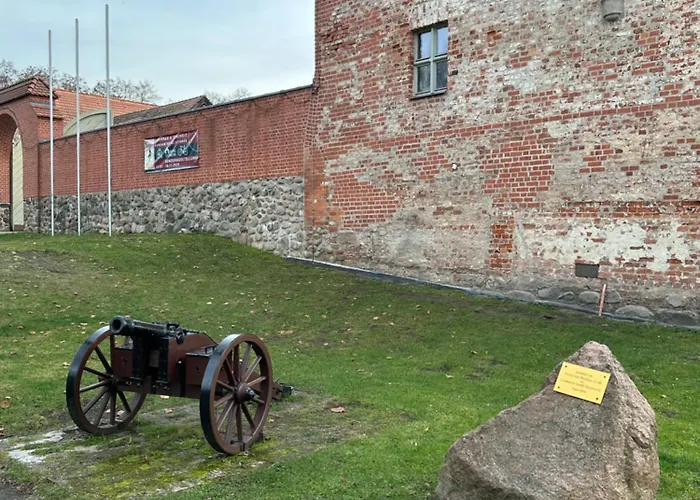 Finnhuette Louise Am Storkower