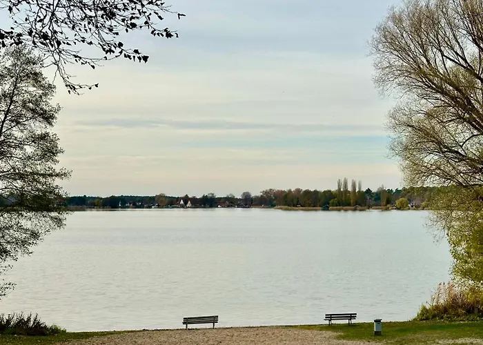 Finnhuette Louise Am Storkower بيت للعطل