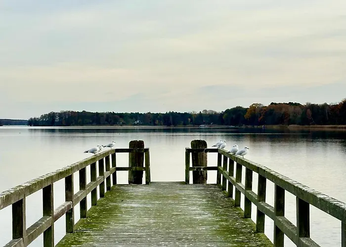 Finnhuette Louise Am Storkower * Storkow (Mark)